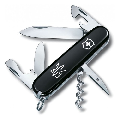 Ніж Victorinox Spartan Ukraine Тризуб ЗСУ Фото 1