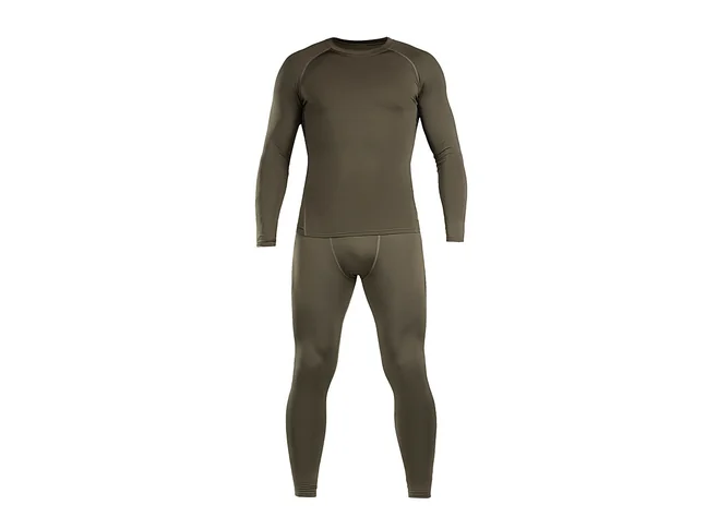 Термобілизна M-Tac ThermoLine Olive Фото 1