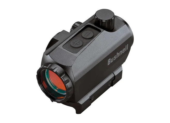 Приціл коліматорний Bushnell TRS-125. 3 МОА Фото 1