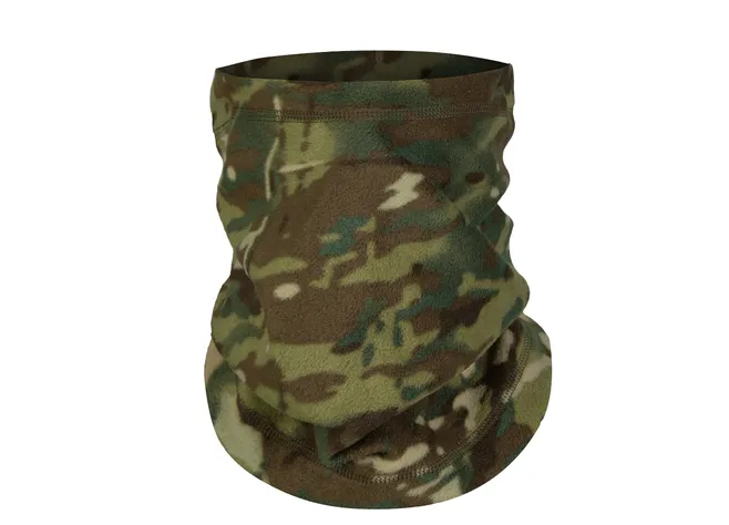 Шарф-труба Camotec Fix Fleece 260 Мulticam Фото 1