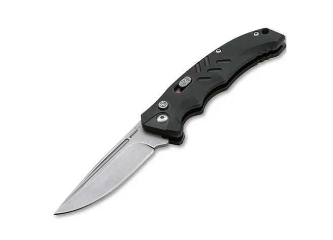 Нож Boker Plus Intention II Black Фото 1