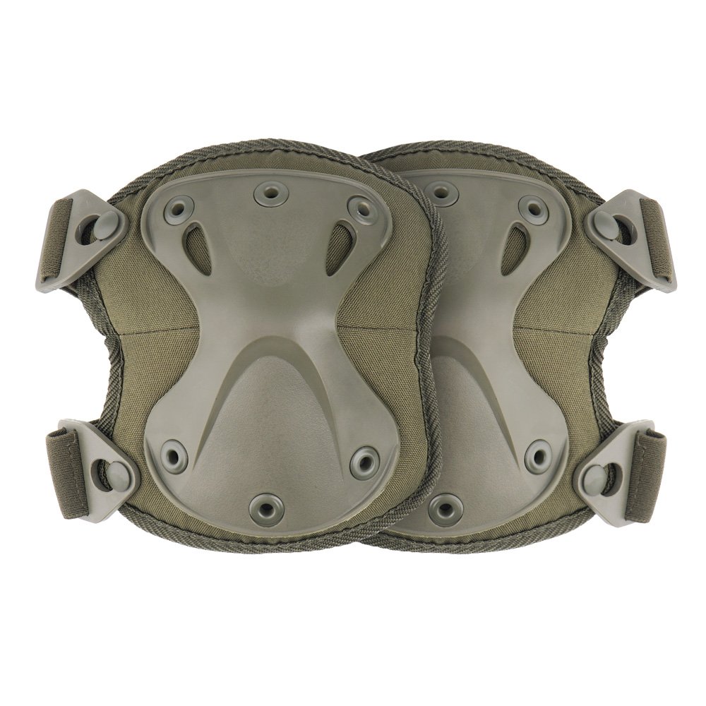 Наколенники MilTec Protect Olive Фото 1