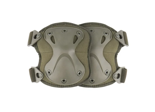 Наколінники MilTec Protect Olive Фото 1