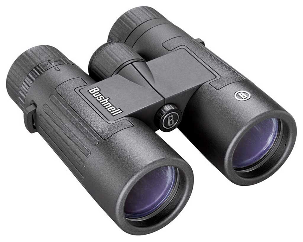 Бінокль Bushnell Legend Black 10x42 мм. IPX7 Фото 1