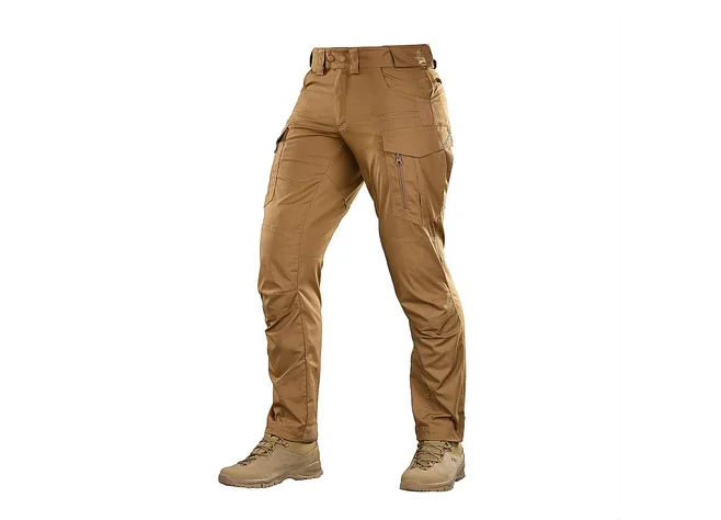 Штани M-Tac Patriot Gen II Flex Coyote Brown Фото 1