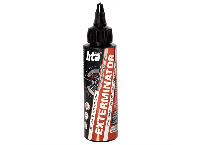 Засіб для чищення зброї High Tech Aerosol EXTERMINATOR 100 мл Фото 1