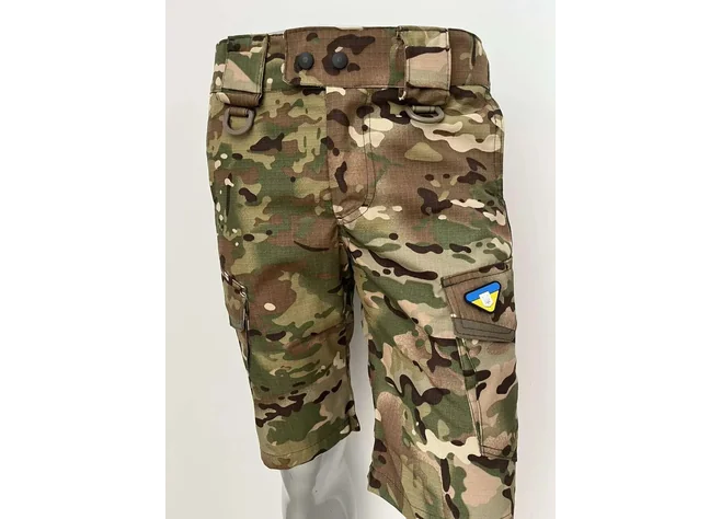 Шорты Aggressor Multicam Фото 1