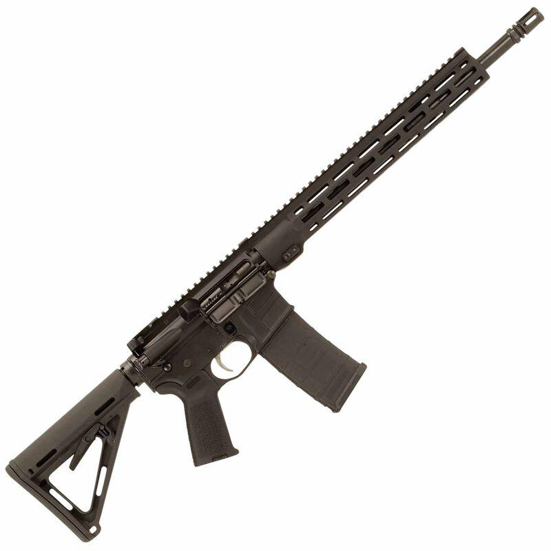 Карабин Savage MSR 15 Recon 2.0 кал. 223 Rem Фото 1