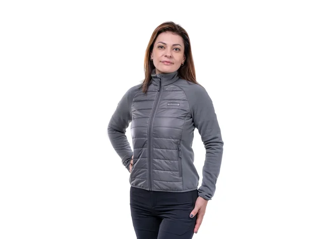 Куртка Fahrenheit Combi Woman Gray Фото 1