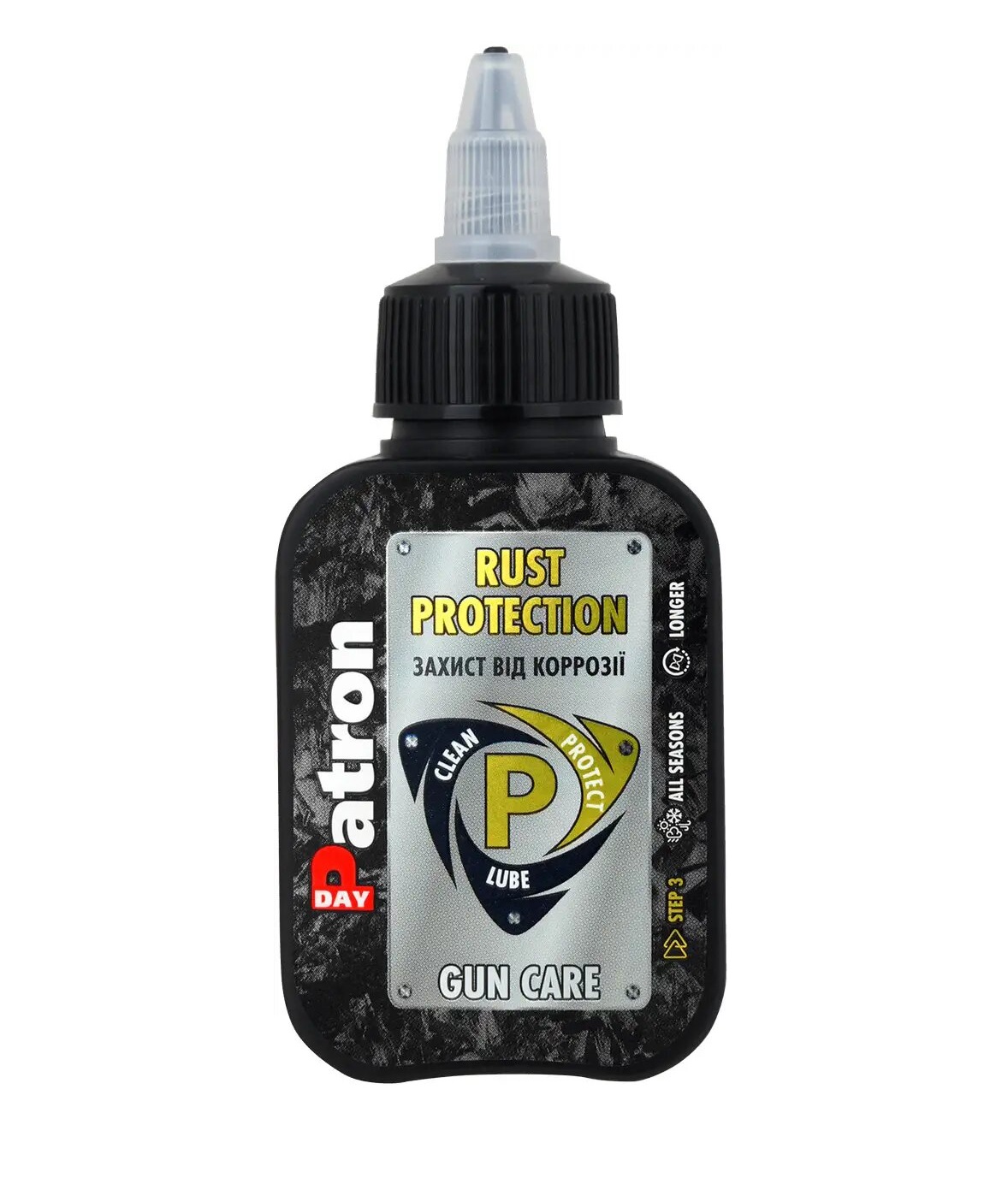 Мастило консерваційна DAY Patron Rust Protection 100 мл Фото 1