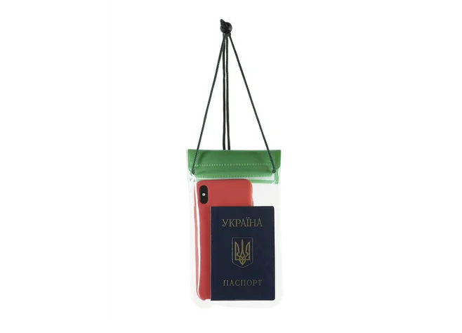 Чохол M-Tac водонепроникний для документів 19х12 см Фото 1