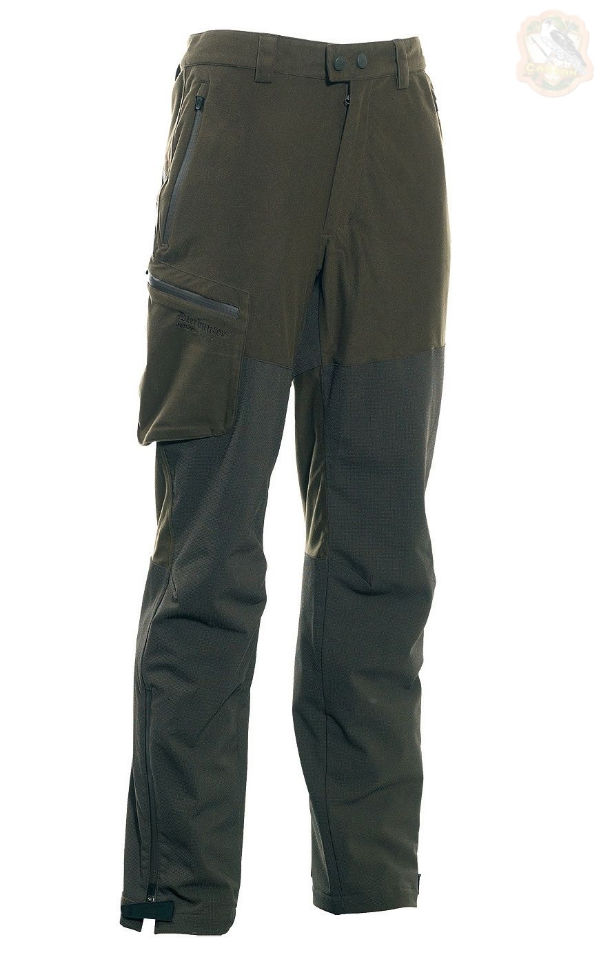 Брюки DeerHunter Recon Trouser w.Reinforcement (385 Beluga) Фото 1