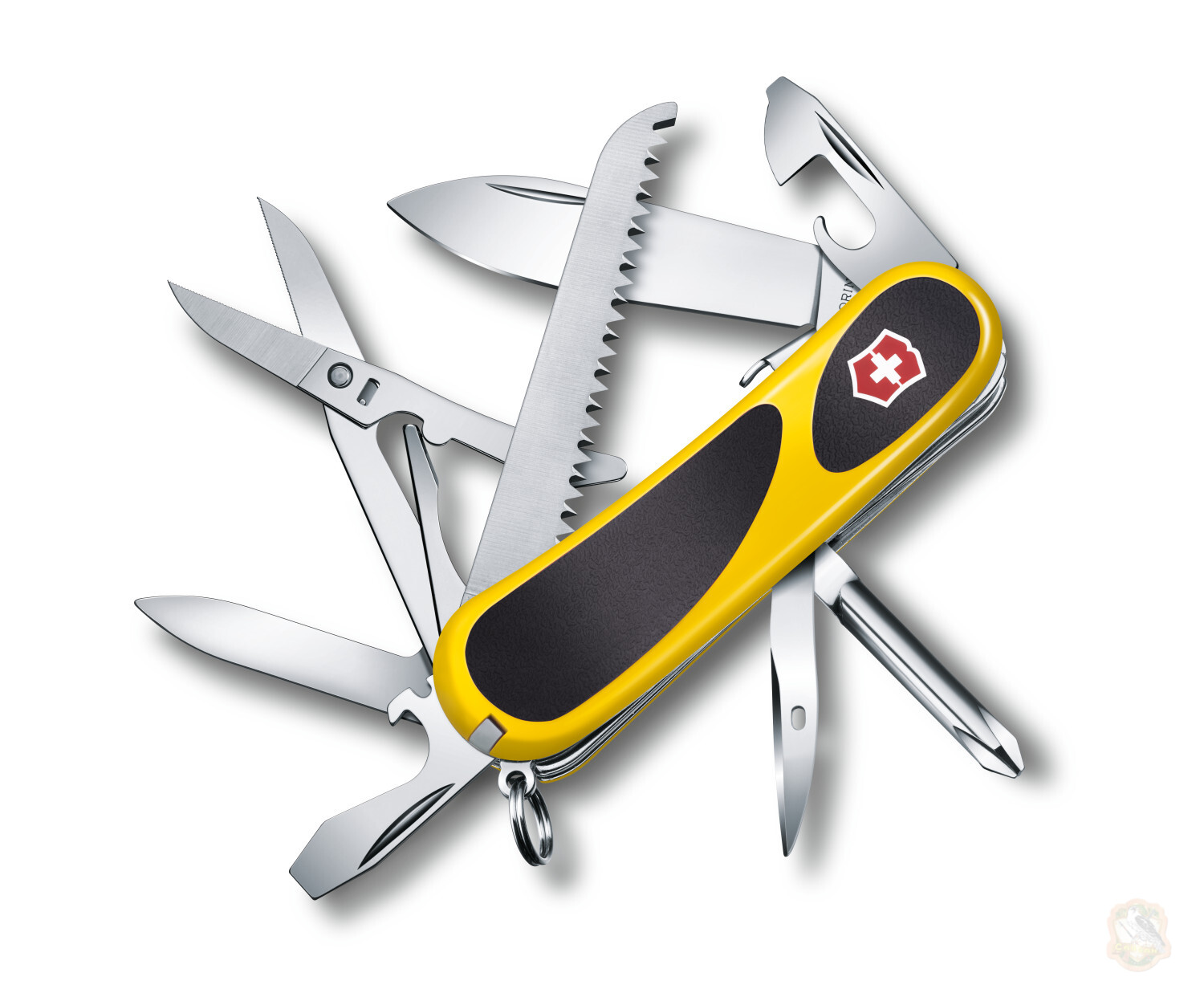 Ніж Victorinox Delemont "EvoGrip S18" Фото 1