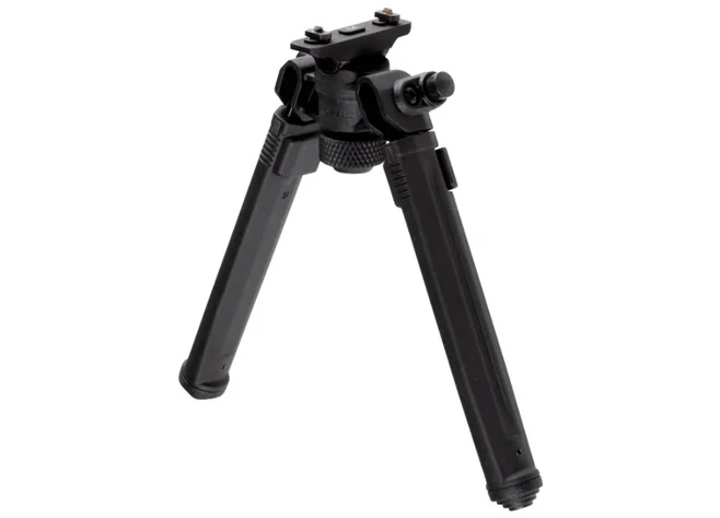 Сошки Magpul Bipod M-LOK. Black Фото 1