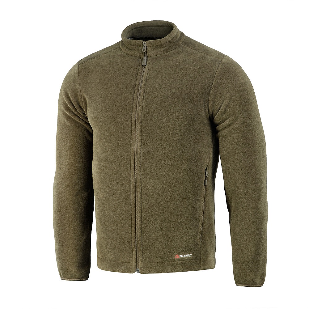 Кофта M-Tac Nord Fleece Polartec Dark Olive Фото 1