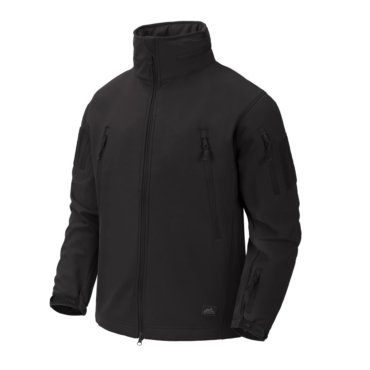 Куртка Helikon Gunfighter Windblocker Ash Grey Фото 1