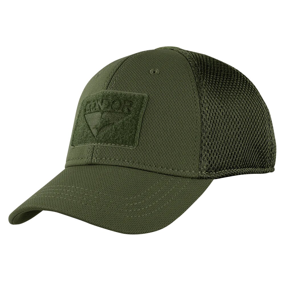 Кепка Condor-Clothing Condor Flex Tactical Olive drab Фото 1