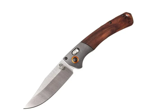 Ніж Benchmade "Crooked River" Axis Folder Фото 1