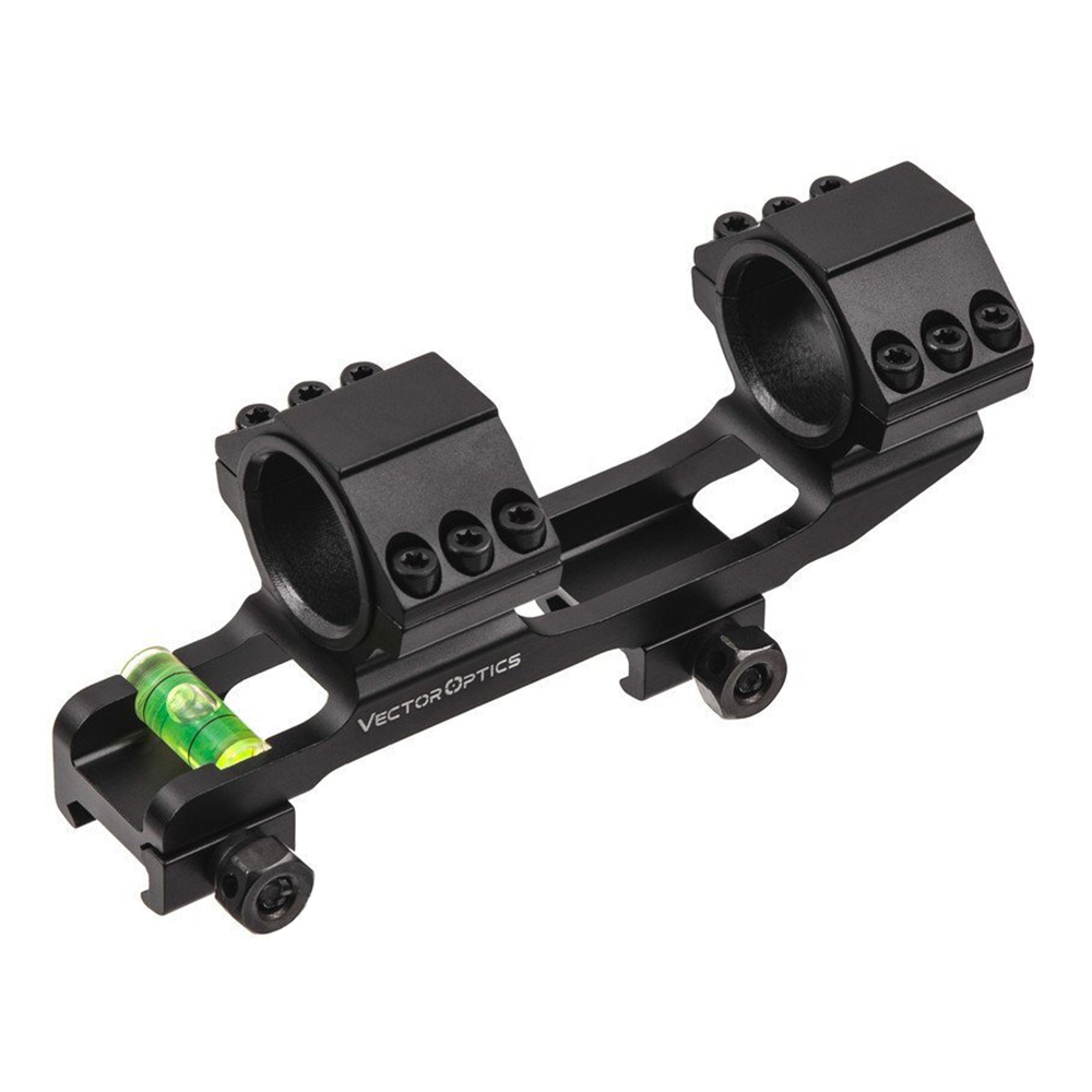 Моноблок с уровнем Vector Optics 30 мм Фото 1