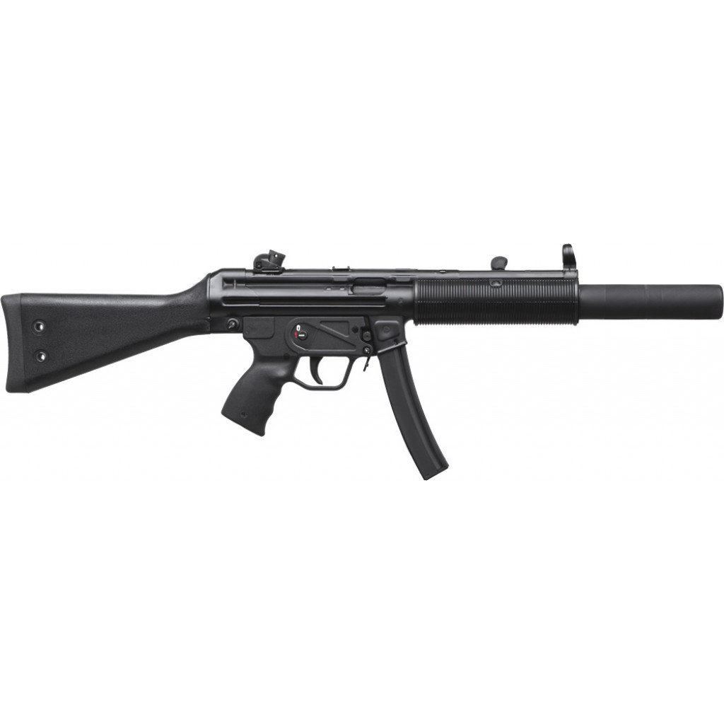 Карабін MKE T94SDA2 кал. 9х21 мм з інтегрованим глушником Фото 1