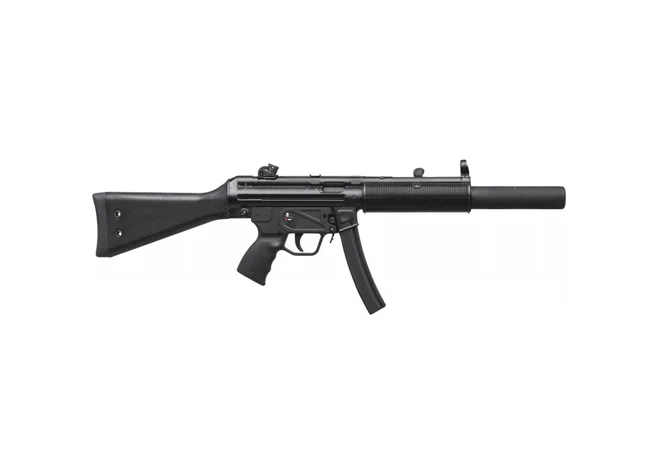 Карабін MKE T94SDA2 кал. 9х21 мм з інтегрованим глушником Фото 1