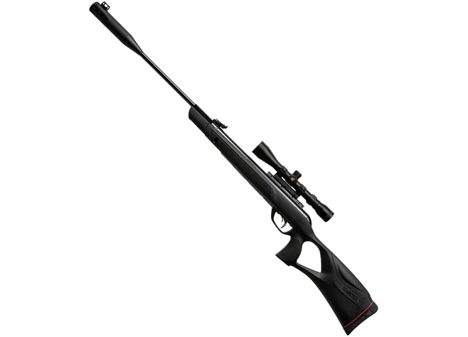 Гвинтівка пневматична Gamo Pack G-Magnum 1250 WHIS.IGT MACHI кал. 4.5 Фото 3