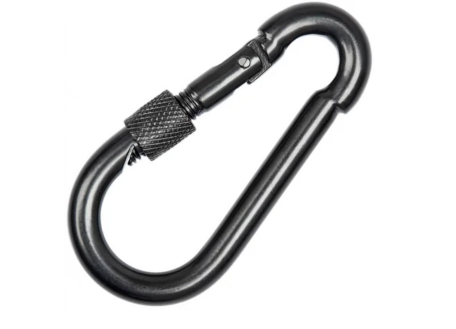 Карабін Skif Outdoor Clasp II. 180 кг Фото 1