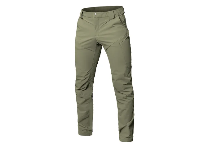 Штани СamoTec LIZARD nylon Khaki Фото 1