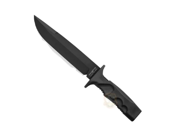 Нож Fox FKMD Taranis Combat black Фото 1