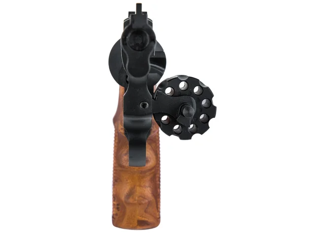 Револьвер флобера STALKER S 4.5" ZST45W Фото 2