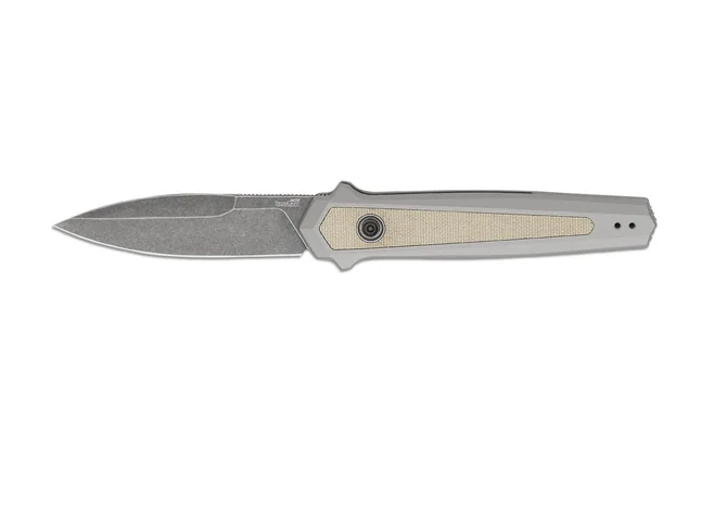 Нож Kershaw Launch 15 Gray Фото 1