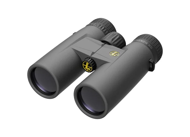 Бинокль Leupold BX-1 McKenzie HD 10x42mm темно-серый Фото 1