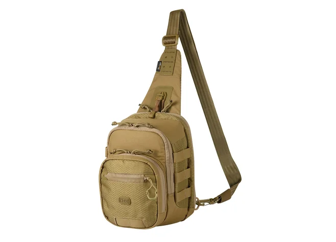 Сумка M-Tac Cross Bag Elite Hex Coyote Фото 1