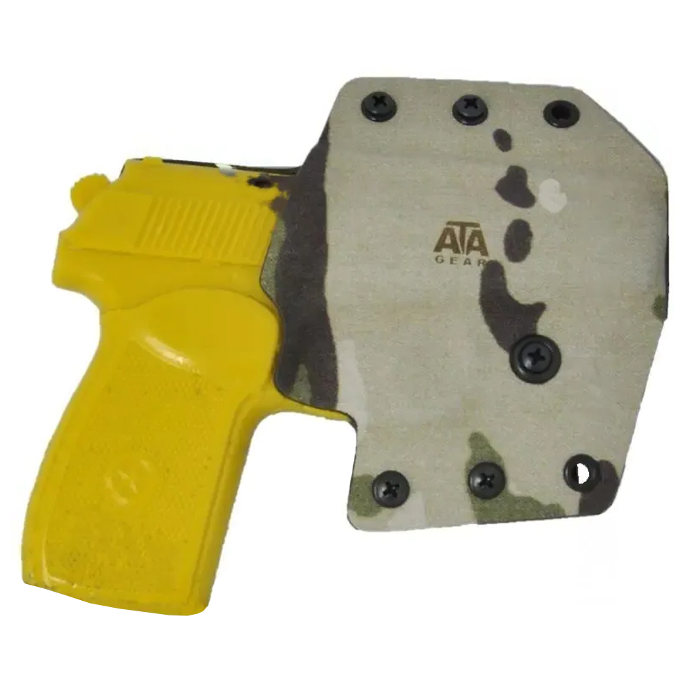 Кобура ATA Gear Hit Factor ver.1 RH під Glock 19. Мультикам Фото 1