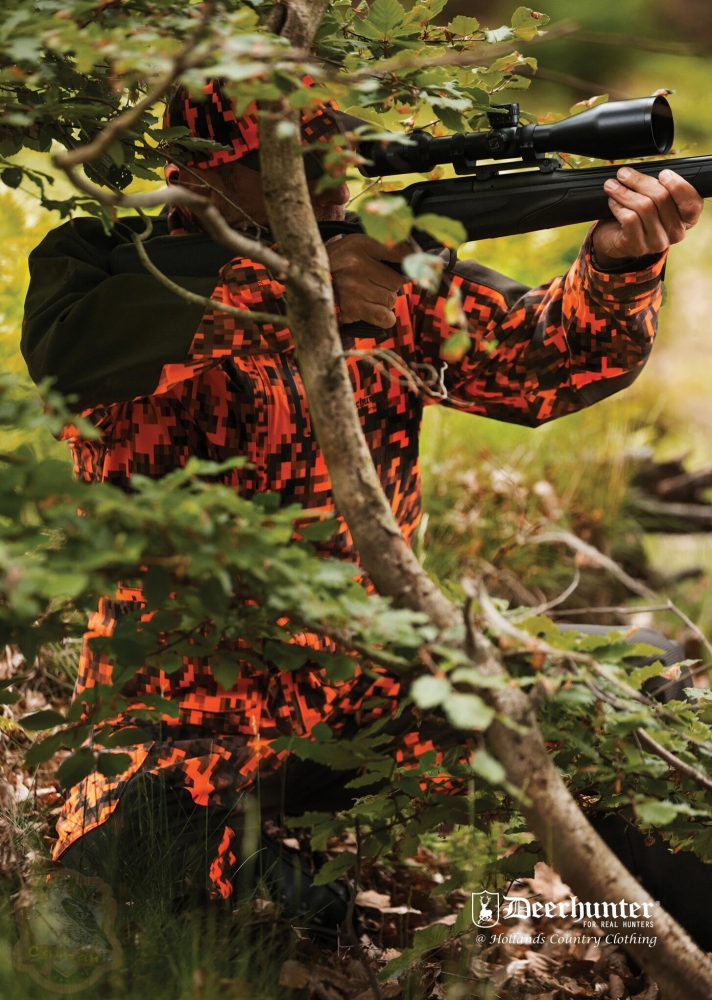 Куртка DeerHunter Recon ACT Jacket (90 Equitpt Flaming) Фото 3