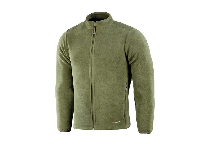 Кофта M-Tac Nord Fleece Polartec Army Olive Фото 1