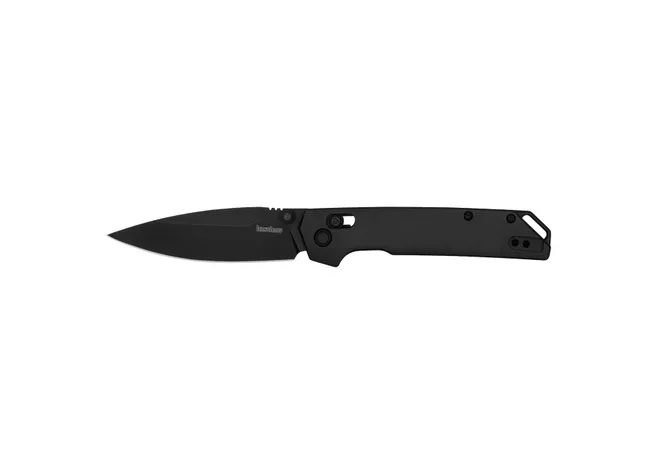 Ніж Kershaw Iridium Black Фото 1