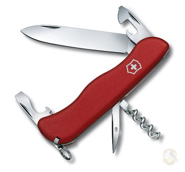 Ніж швейцарський Victorinox Picnicker Фото 1