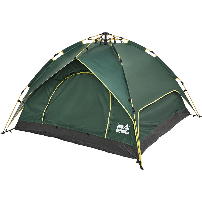 Палатка Skif Outdoor Adventure Auto II. 200x200 см. Green Фото 1