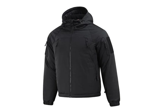Куртка зимова M-Tac Alpha Gen.III Pro Black Фото 1