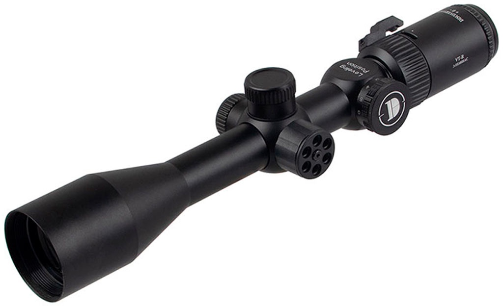 Приціл Discovery Optics VT-R 3-9x40 IRAC (25.4 мм, підсвічування) Фото 1