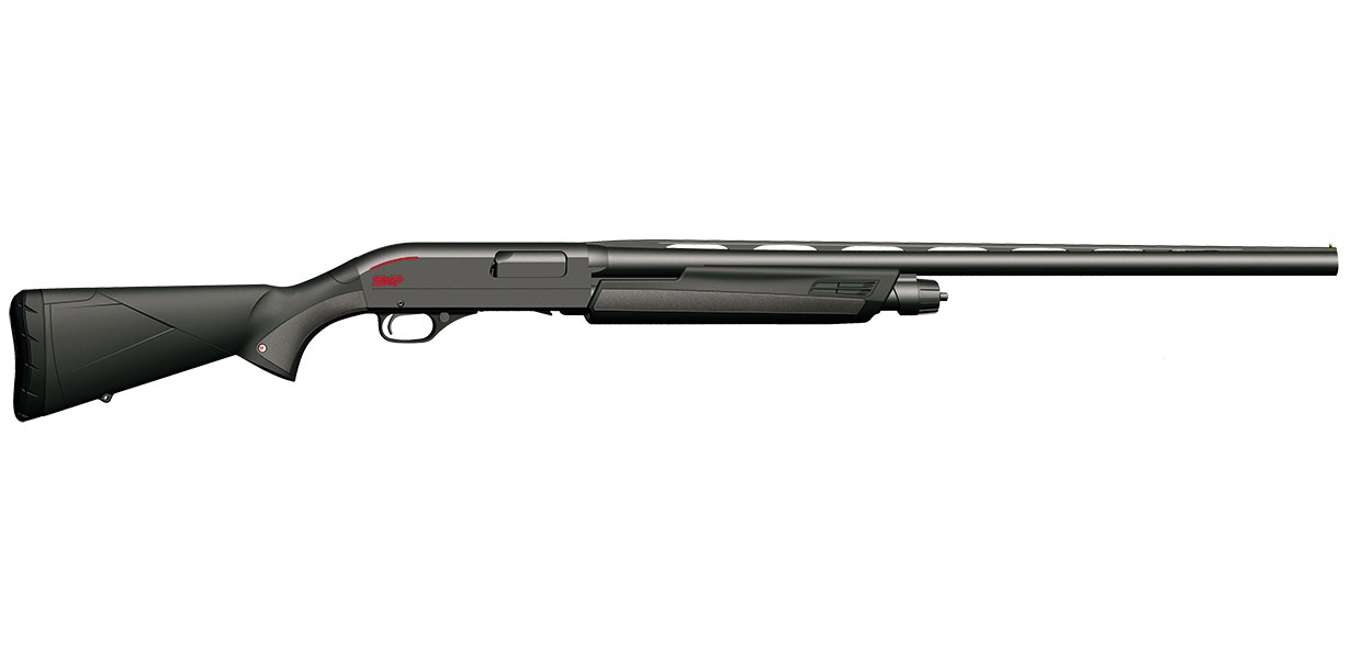 Ружьё Winchester SXP Black Shadow INV+ кал. 12/76. Ствол - 66 см Фото 1