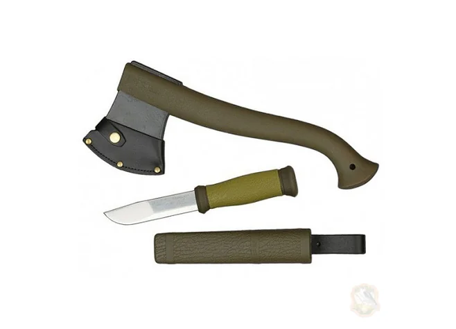 Набір Morakniv Outdoor Kit MG 1-2001 Фото 1