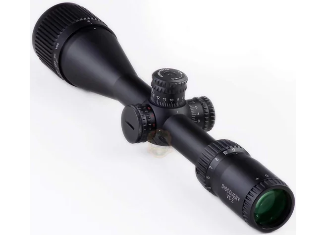 Приціл Discovery Opticіs vt-z 3-12*44 AOE Фото 2