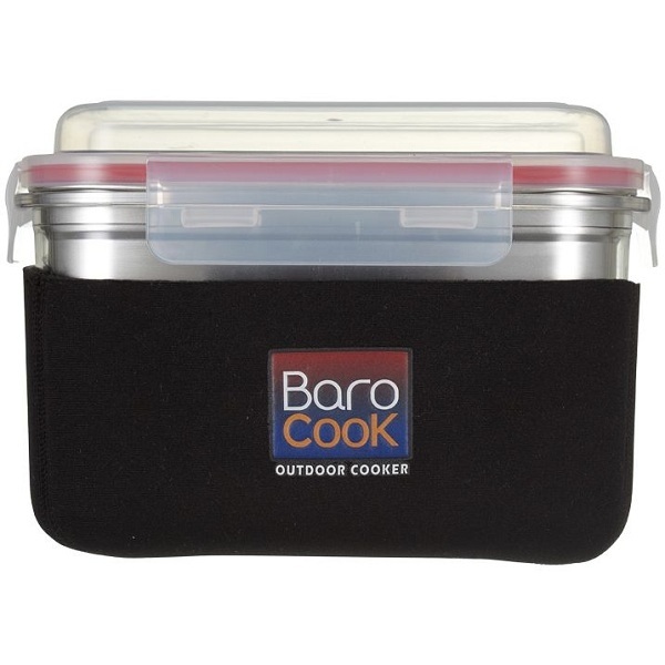 Пароварка Barocook 1200 мл Фото 1