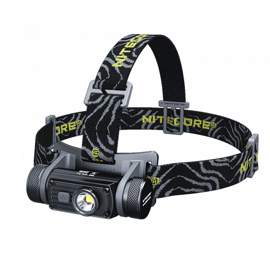 Ліхтар Nitecore HC60 Фото 1