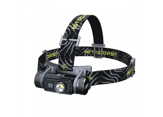 Ліхтар Nitecore HC60 Фото 1