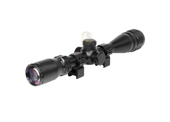 Приціл Crosman Centerpoint 4-16x40 AO/RG Фото 1