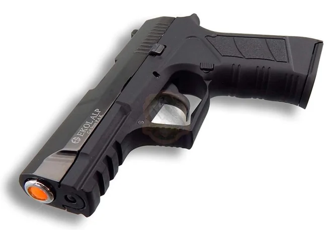 Шумовой пистолет Voltran Ekol ALP Black Фото 2