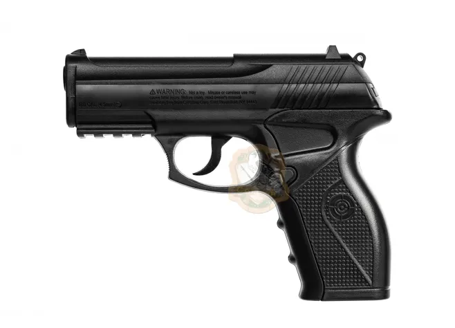 Пістолет пневматичний Crosman Р-10 "Phantom" Фото 2